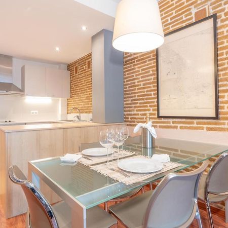 Serennia Cest Apartamentos Arc De Triomf Barcelona Zewnętrze zdjęcie