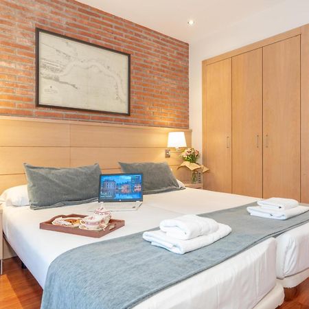 Serennia Cest Apartamentos Arc De Triomf Barcelona Zewnętrze zdjęcie