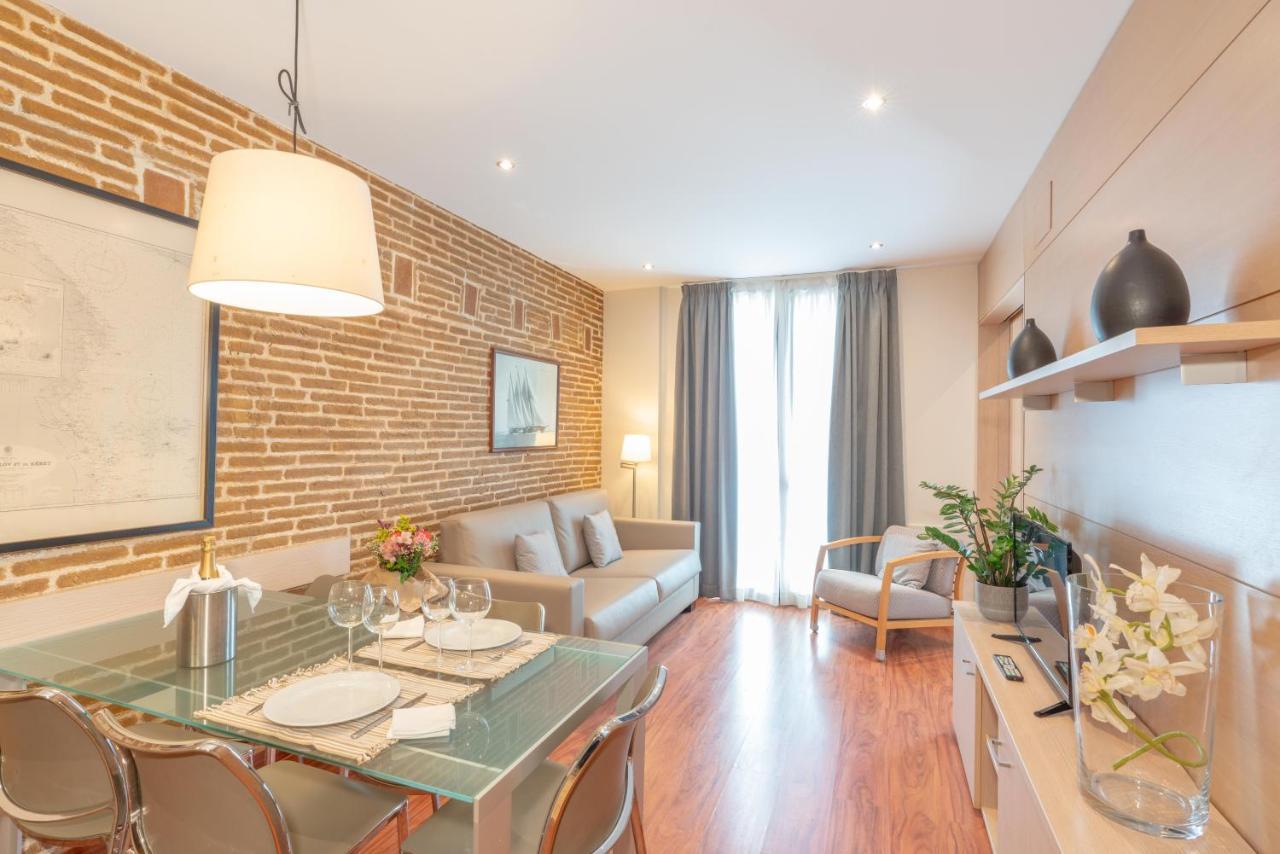 Serennia Cest Apartamentos Arc De Triomf Barcelona Zewnętrze zdjęcie