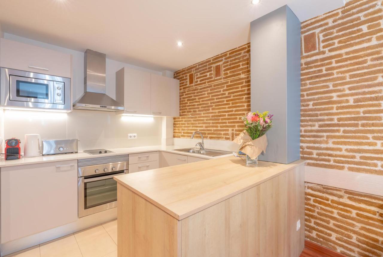Serennia Cest Apartamentos Arc De Triomf Barcelona Zewnętrze zdjęcie