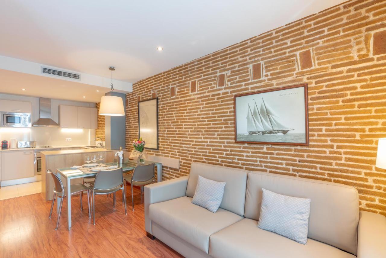 Serennia Cest Apartamentos Arc De Triomf Barcelona Zewnętrze zdjęcie
