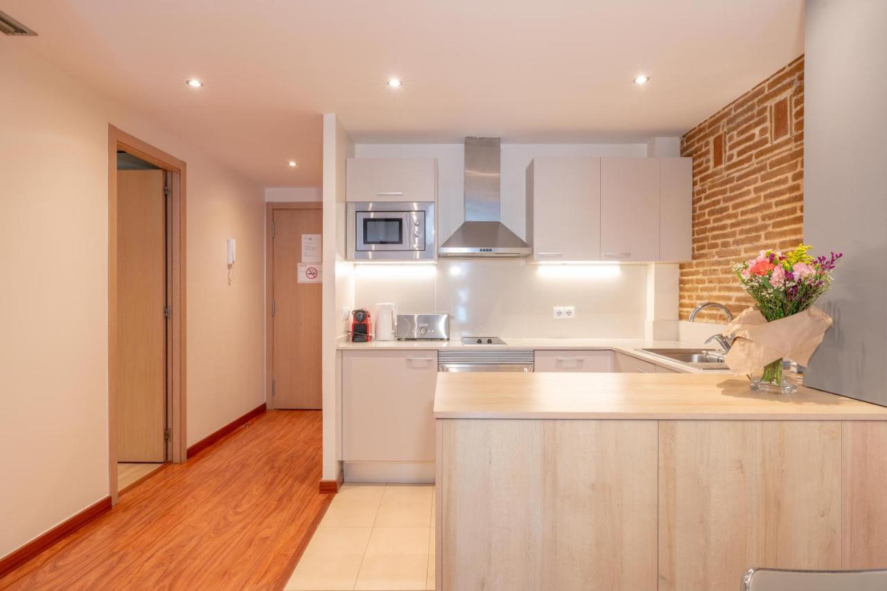 Serennia Cest Apartamentos Arc De Triomf Barcelona Zewnętrze zdjęcie