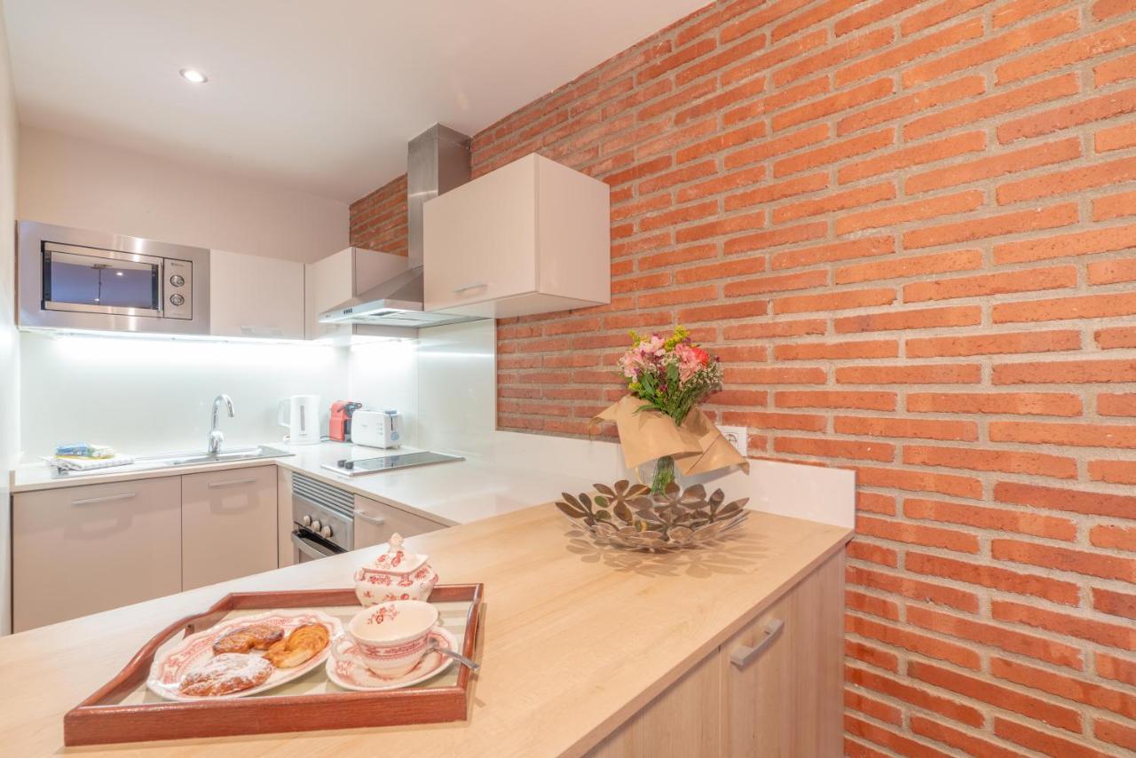 Serennia Cest Apartamentos Arc De Triomf Barcelona Zewnętrze zdjęcie