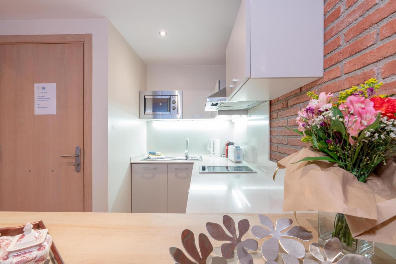Serennia Cest Apartamentos Arc De Triomf Barcelona Zewnętrze zdjęcie