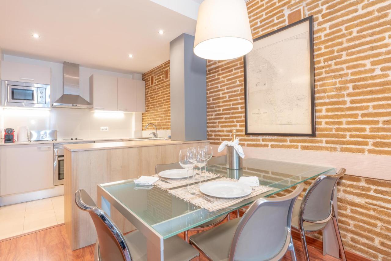 Serennia Cest Apartamentos Arc De Triomf Barcelona Zewnętrze zdjęcie