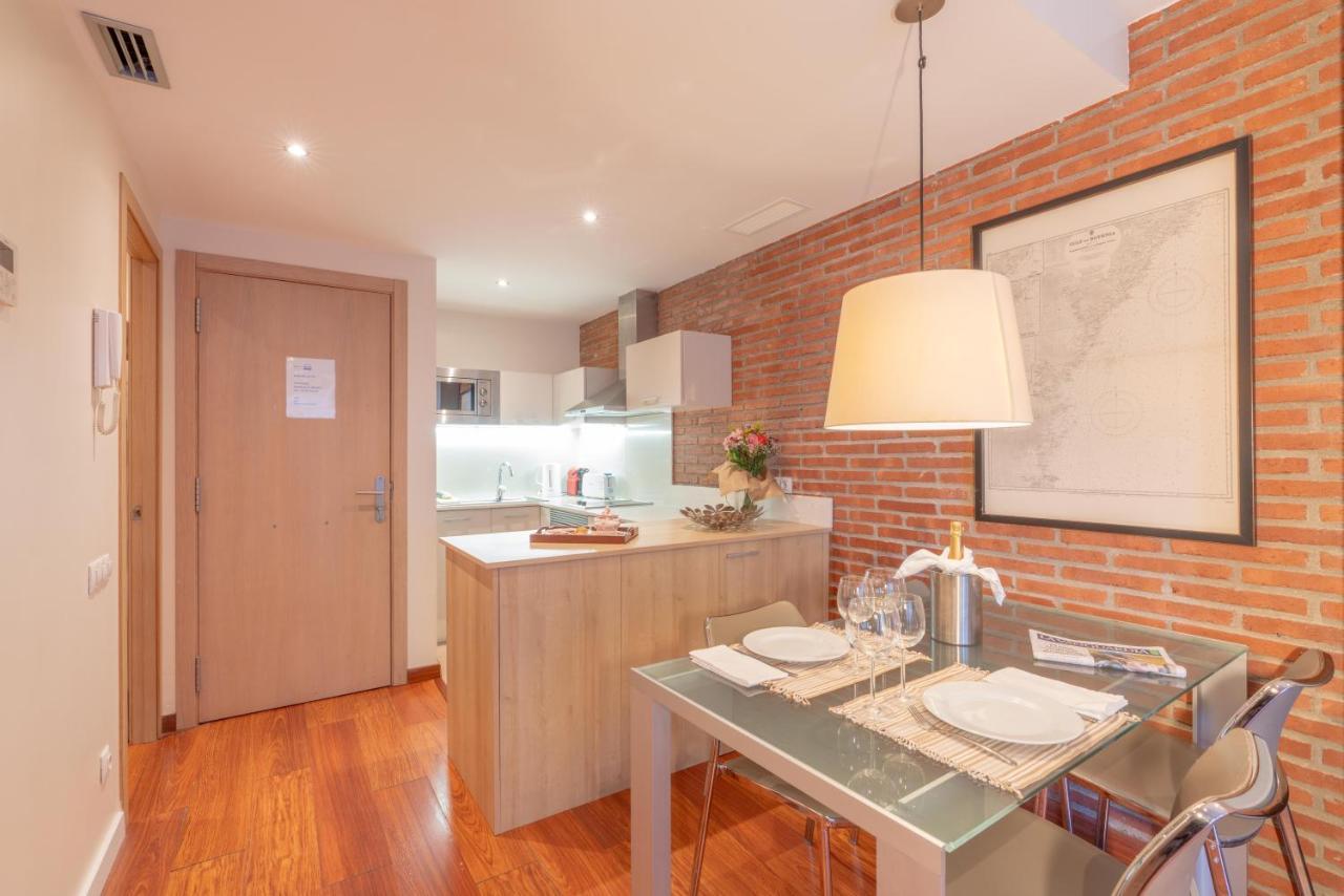 Serennia Cest Apartamentos Arc De Triomf Barcelona Zewnętrze zdjęcie