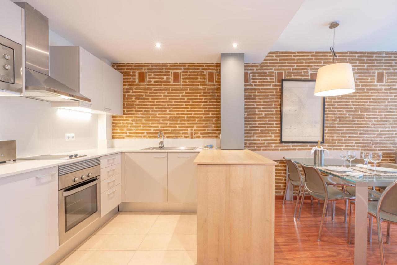 Serennia Cest Apartamentos Arc De Triomf Barcelona Zewnętrze zdjęcie