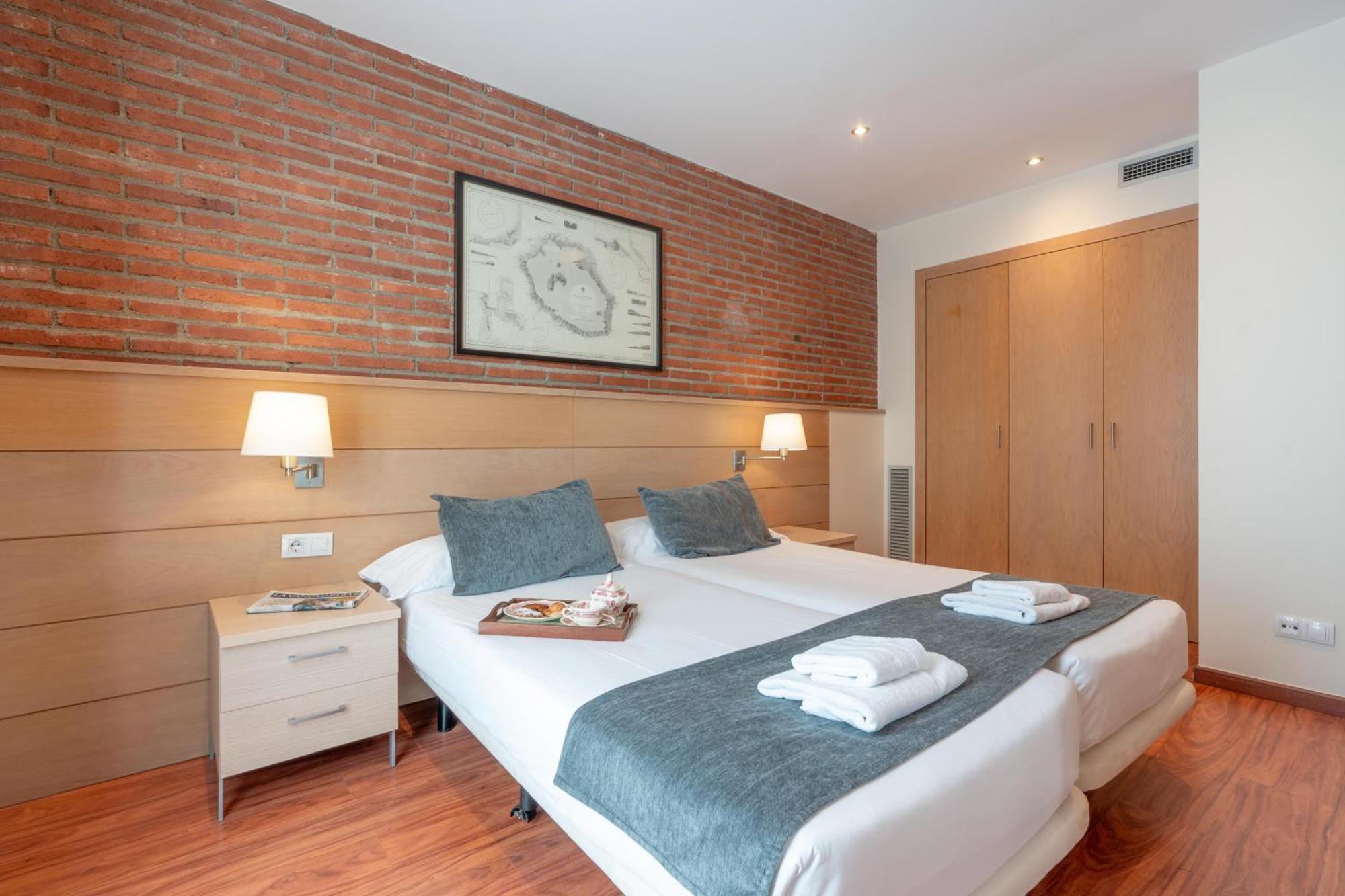 Serennia Cest Apartamentos Arc De Triomf Barcelona Zewnętrze zdjęcie