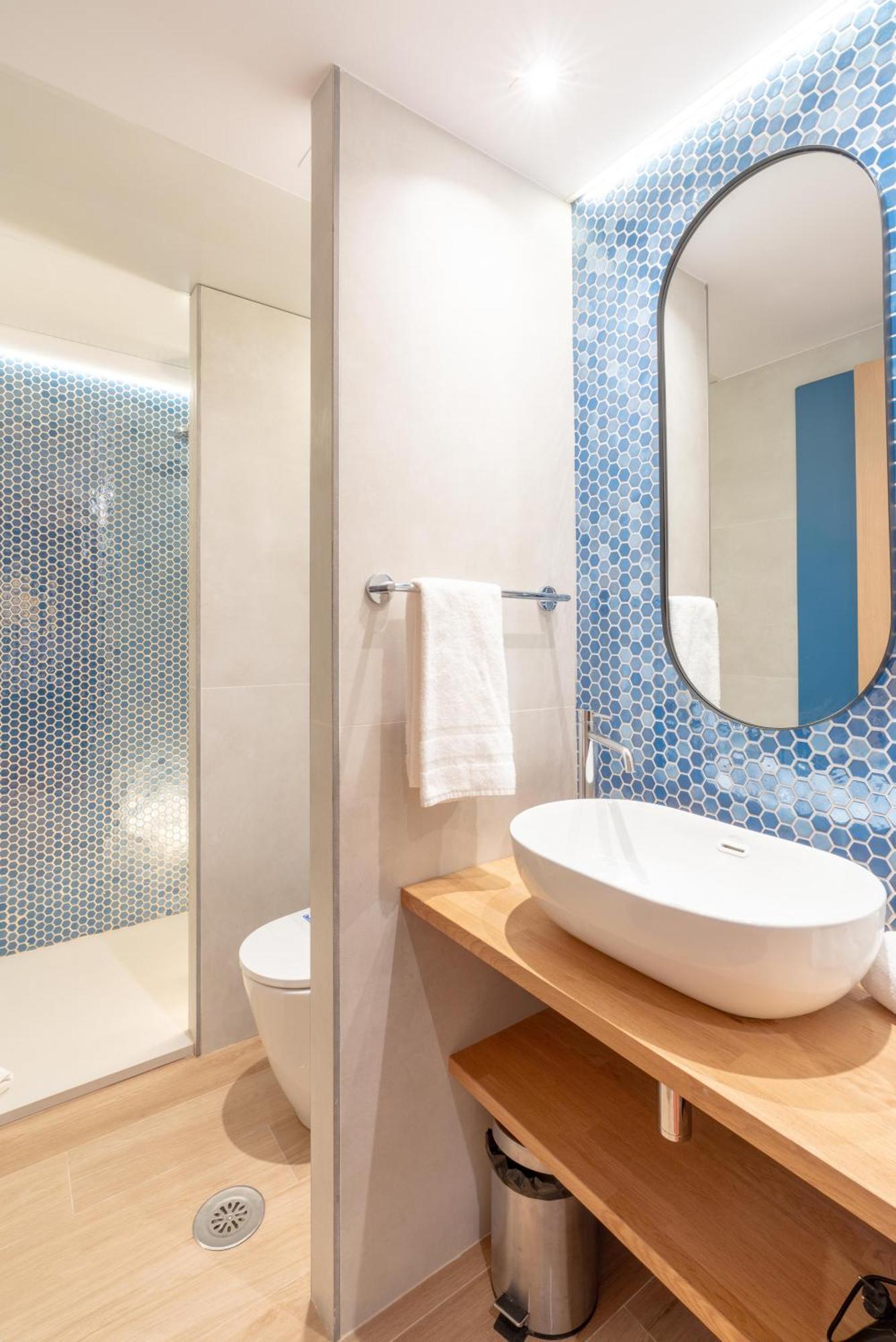 Serennia Cest Apartamentos Arc De Triomf Barcelona Zewnętrze zdjęcie
