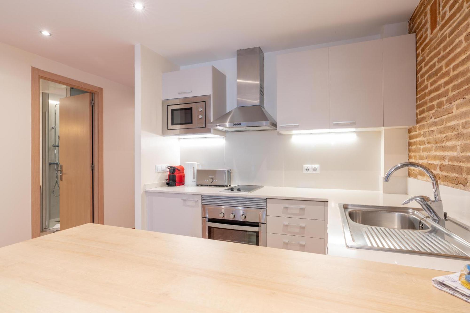 Serennia Cest Apartamentos Arc De Triomf Barcelona Zewnętrze zdjęcie