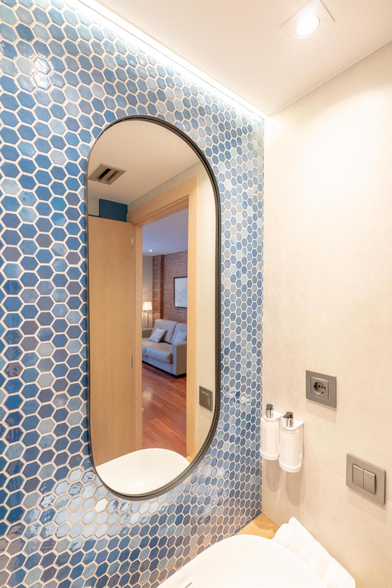 Serennia Cest Apartamentos Arc De Triomf Barcelona Zewnętrze zdjęcie