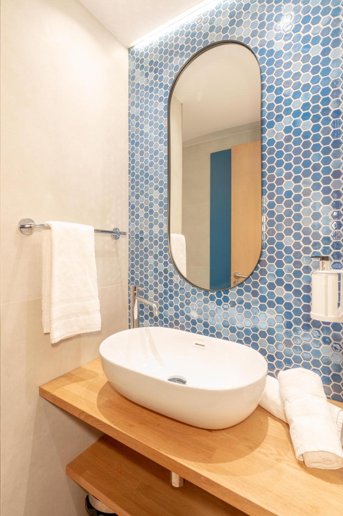 Serennia Cest Apartamentos Arc De Triomf Barcelona Zewnętrze zdjęcie