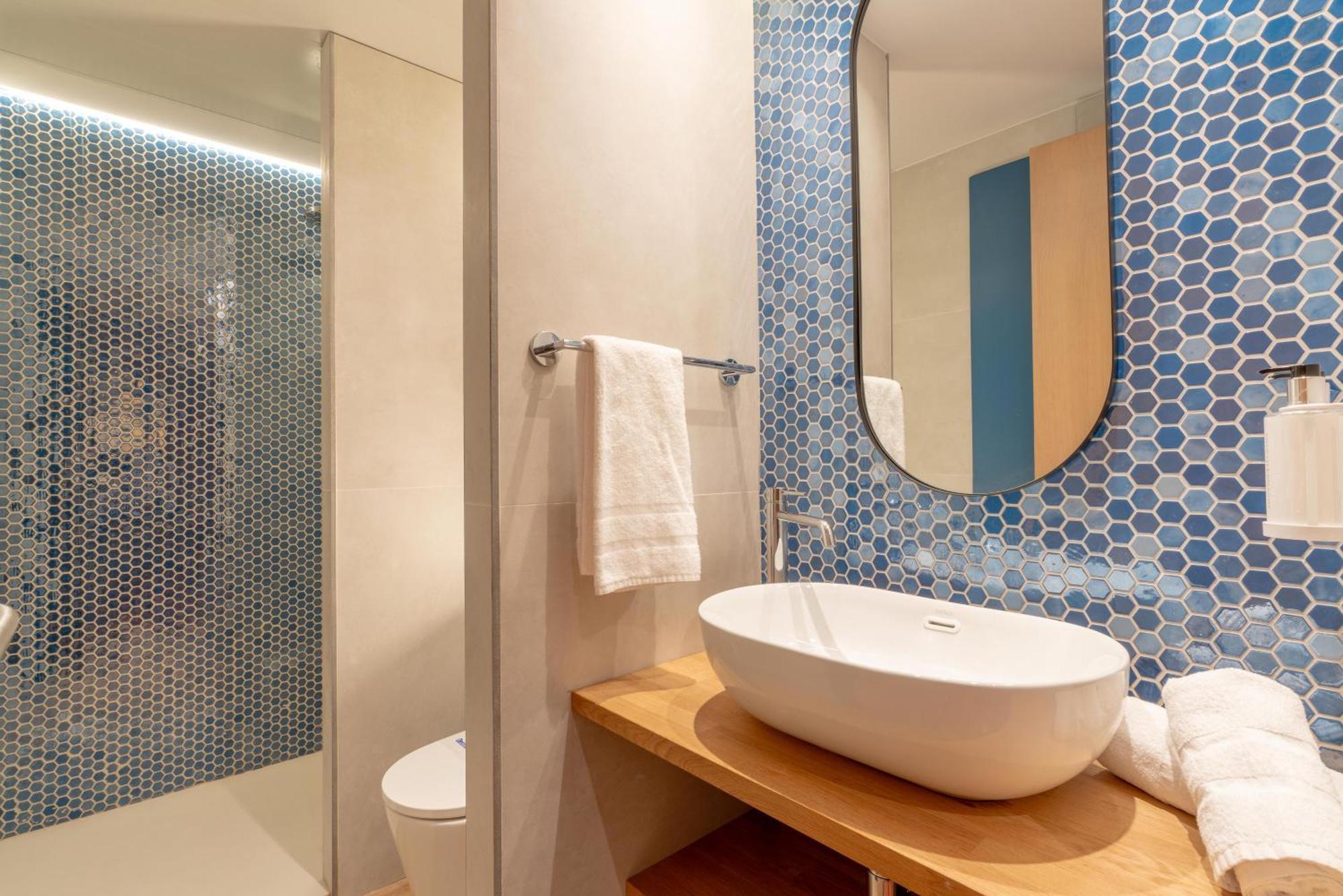 Serennia Cest Apartamentos Arc De Triomf Barcelona Zewnętrze zdjęcie