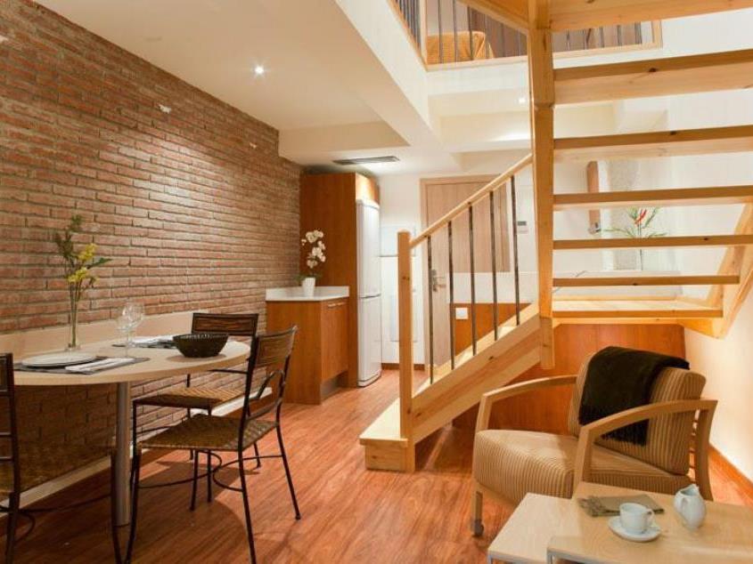 Serennia Cest Apartamentos Arc De Triomf Barcelona Zewnętrze zdjęcie