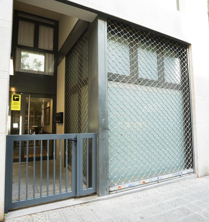 Serennia Cest Apartamentos Arc De Triomf Barcelona Zewnętrze zdjęcie