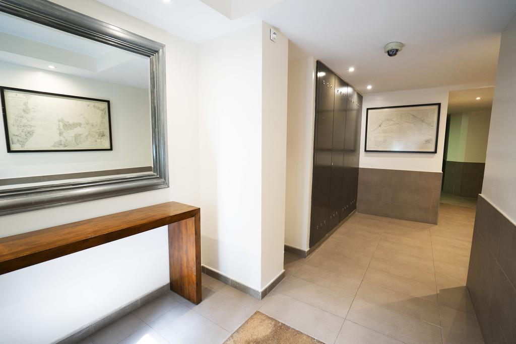 Serennia Cest Apartamentos Arc De Triomf Barcelona Zewnętrze zdjęcie