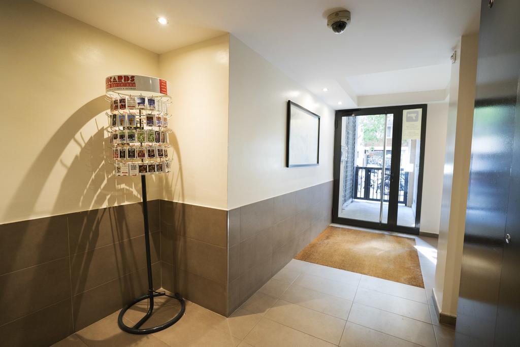 Serennia Cest Apartamentos Arc De Triomf Barcelona Zewnętrze zdjęcie