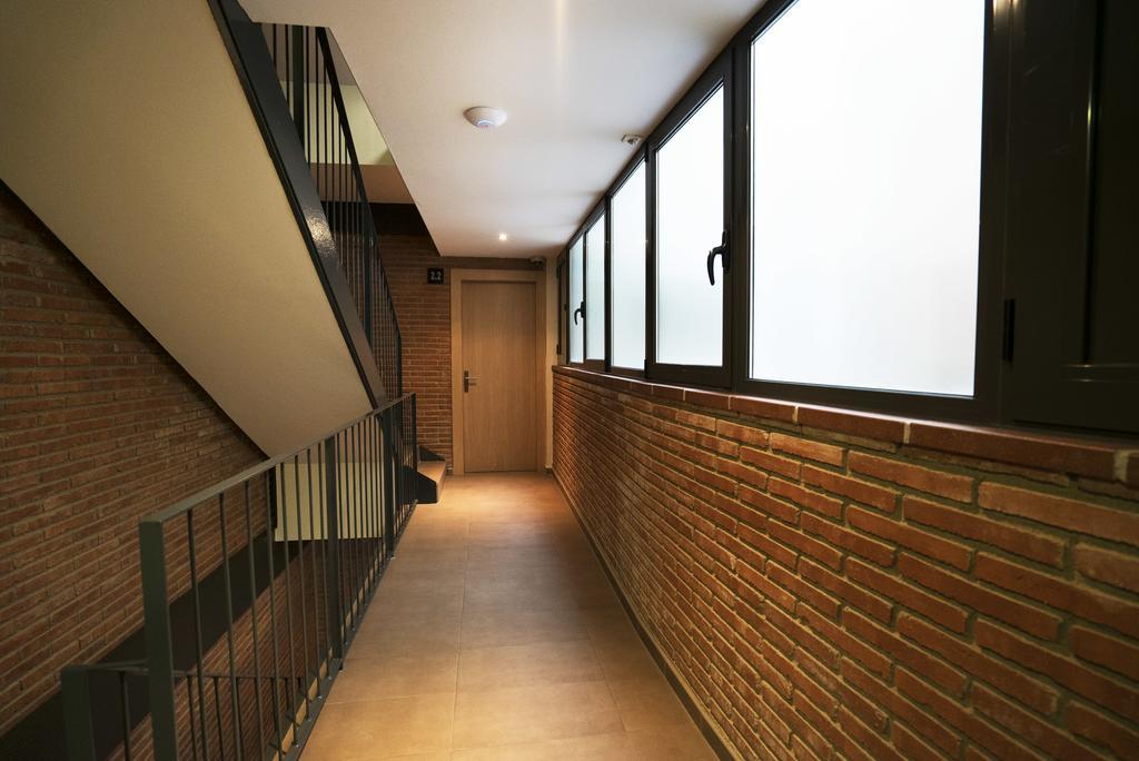 Serennia Cest Apartamentos Arc De Triomf Barcelona Zewnętrze zdjęcie