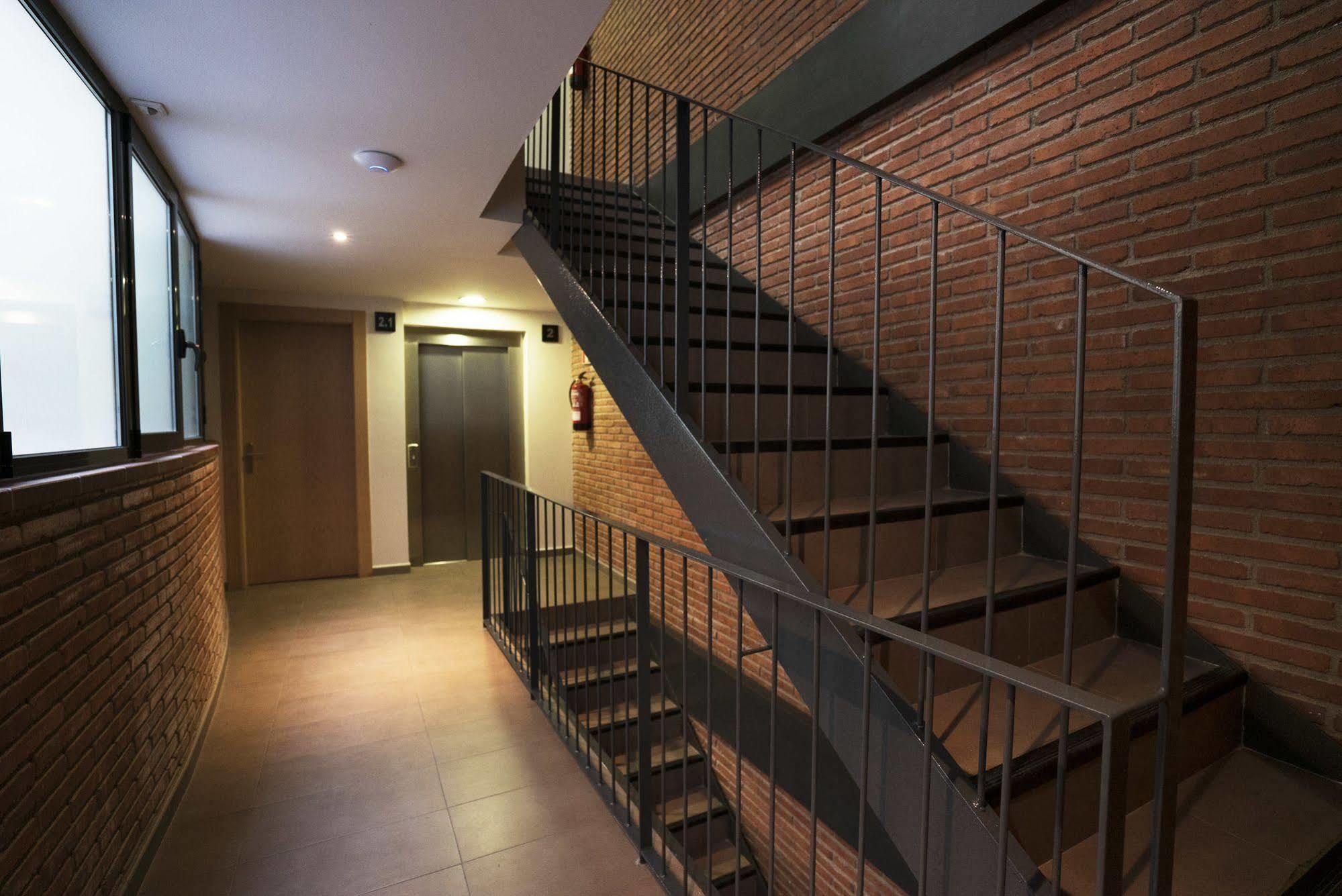 Serennia Cest Apartamentos Arc De Triomf Barcelona Zewnętrze zdjęcie