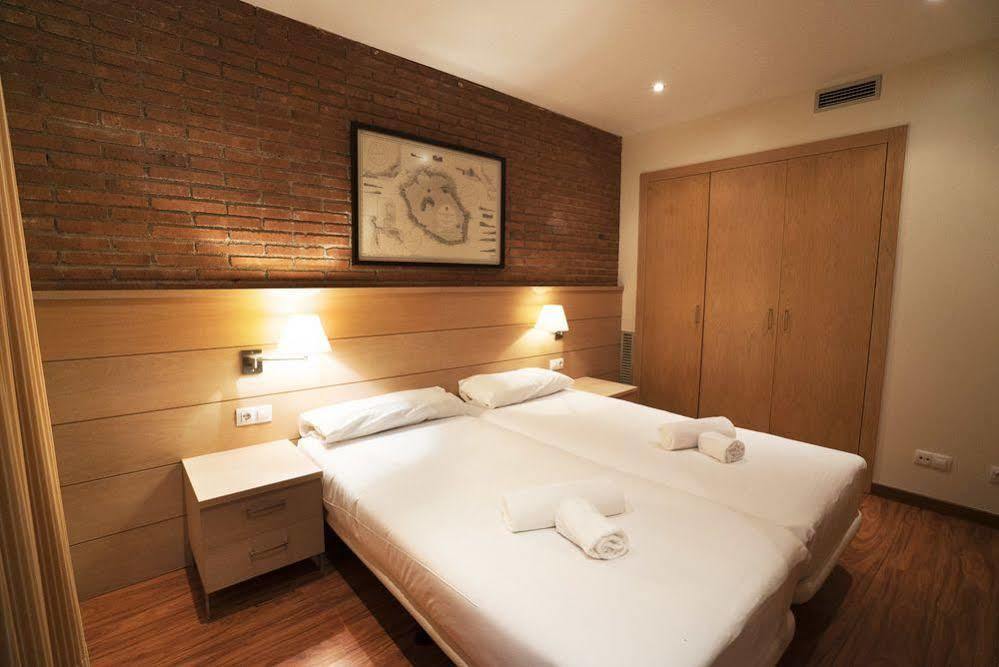 Serennia Cest Apartamentos Arc De Triomf Barcelona Zewnętrze zdjęcie